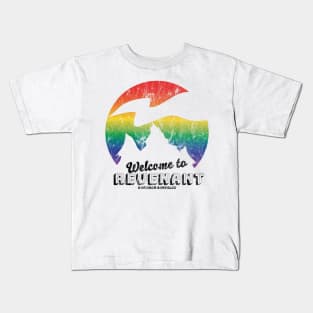 Welcome to Revenant Kids T-Shirt